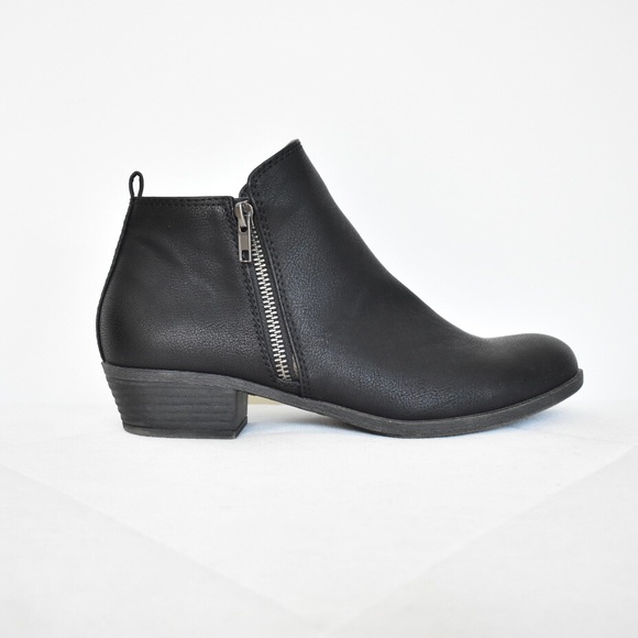 Madden Girl Black ‘Boleroo’ Ankle Booties - Picture 3 of 15